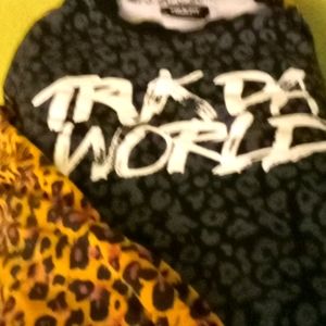 Trukfit sweater